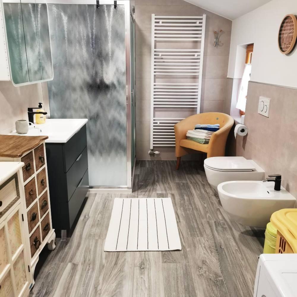 Family Apartment Nakiteya Любляна Екстер'єр фото