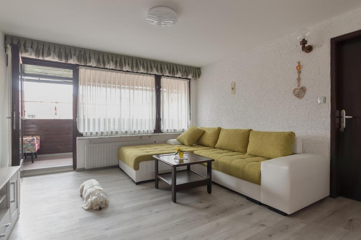 Family Apartment Nakiteya Любляна Екстер'єр фото