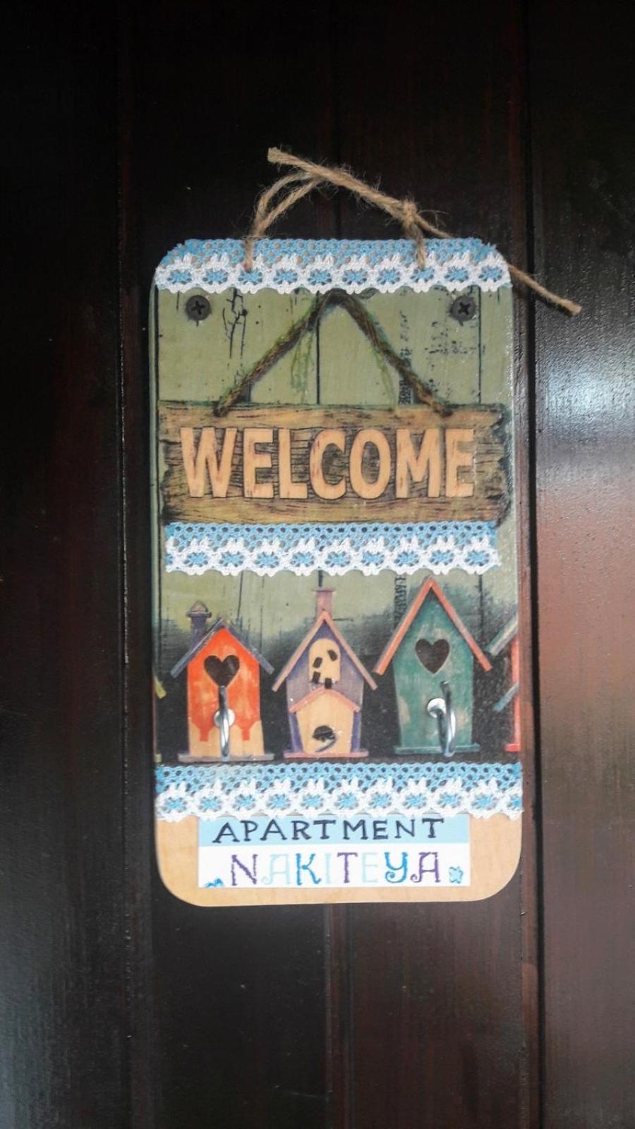Family Apartment Nakiteya Любляна Екстер'єр фото
