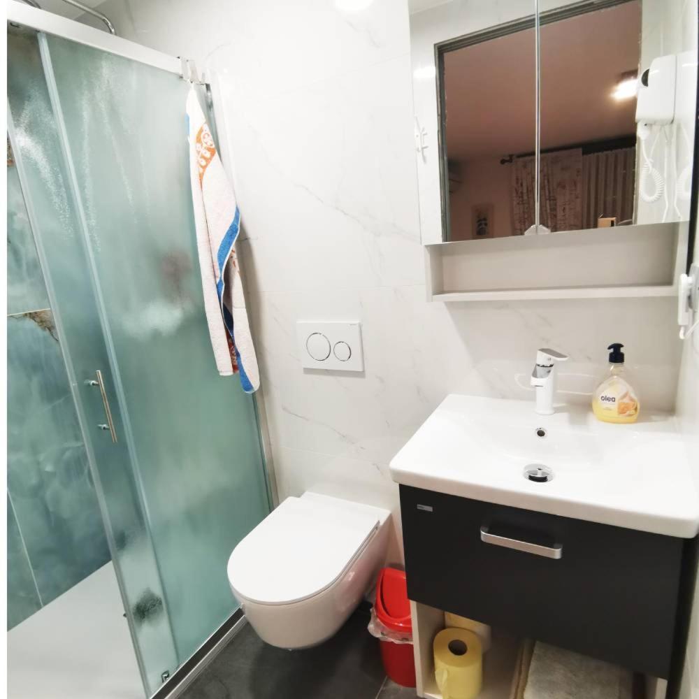 Family Apartment Nakiteya Любляна Екстер'єр фото