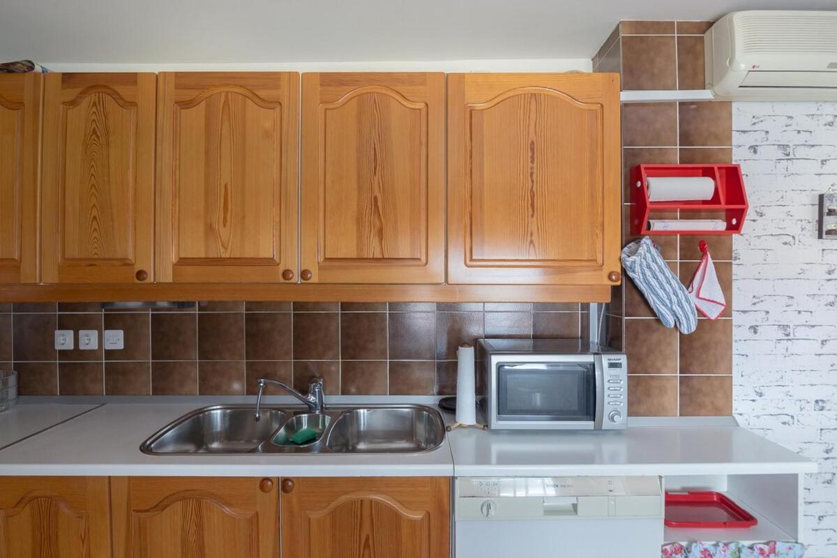 Family Apartment Nakiteya Любляна Екстер'єр фото